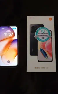 Redmi not 12