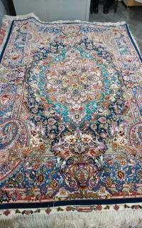 قالیچه سالاری دومتن ۶۰ رج