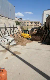 جوشکاری مهاربندی صفرتاصد.خدمات بیل کوچیک،شاتگریت،