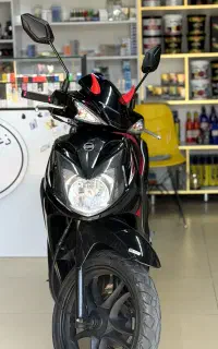 موتور sym 200