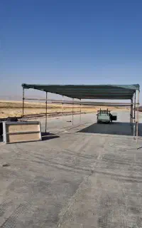 داربست فلزی درویشی