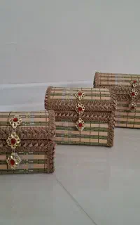 جعبه جواهرات ۳ عددی