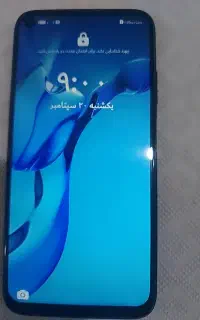 گوشی HUAWEI.     nood.  7 i