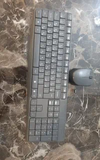 کیبورد بی سیم logitech