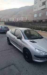 206 SD مدل 86