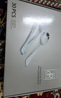 قاشق وچنگال