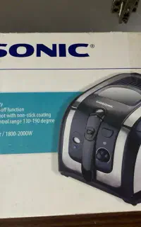 سرخ کن با روغن