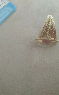 انگشتر طلاگمشده
