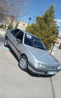 پژو ۴۰۵ عروسک
