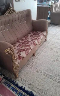 مبل۸نفره.تخت.میزنهارخوری