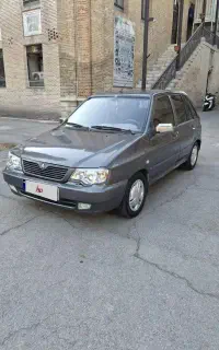 پراید111 مدل 89