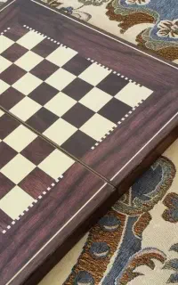 تخت نرد دست ساز