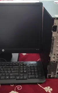 هارد وسترن۲،۳،۴،۶ ترا وکامپیوتر HP خانگی و پرینتر