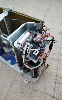 تعمیر انواع کولر و یخچال و اب گرم کن