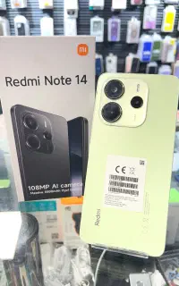 شیائومی not 14 256gig نقدواقساط