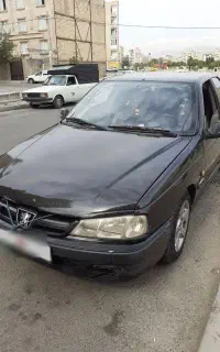 پژوپارس فول