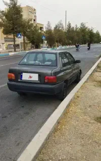پراید 88 هیدرولیک کارخانه