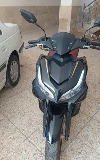 موتور ایروکس شاهین 155