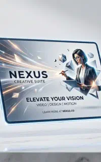 طراحی بنر و کلیپ با هوش مصنوعی (هر چی تو ذهنت هست)