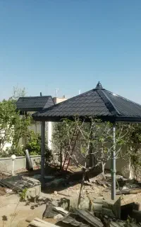 جوشکاری اسکلت فلزی