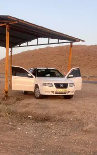 سمند سورن ۱۴۰۴ xu7p