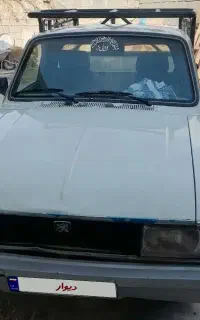 پیکان وانت 93