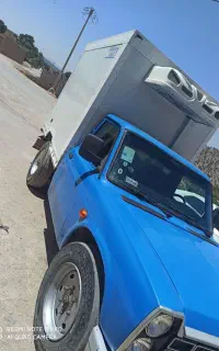نیسان یخچالدار