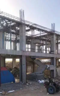 پیمانکاری اسکلت بتنی قالب بندی و آرموتور بندی