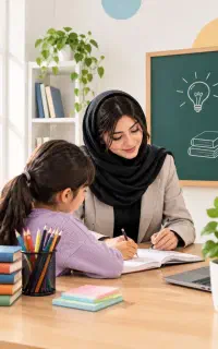 تدریس خصوصی وگروهی