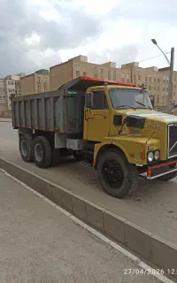 کمپرسی ولوو ده چرخ مدل ۵۷