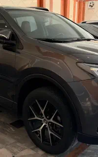 تویوتا راوفور ۲۰۱۷ فول عمان