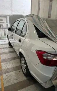 سایناS بی رنگ