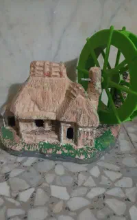 مجسمه اکواریوم