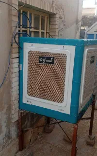 خدمات نصب و سرویس کولر های آبی لوله کشی و آبگرمکن