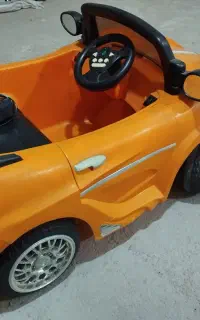 ماشین شارژی
