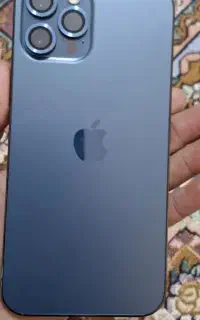 گوشی ایفون 12پرومکس