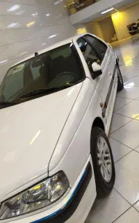 پارس تیو فایو ۹۸ اتومات کارخانه