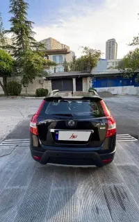 اچ سی کراس مدل ۹۸