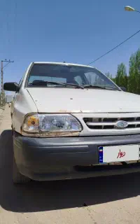 پراید مدل ۹۲