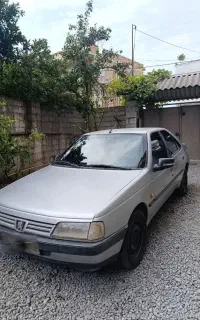 پژو ۴۰۵مدل ۸۵