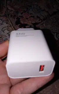 شارژر گوشی های شیائومی نوت ده و 12 با کارتن