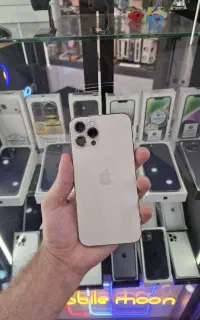 آیفون ۱۲ پرومکس ۲۵۶ گیگ