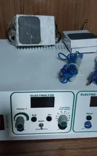 دستگاه الکترولیز و الکتروسرجیکال