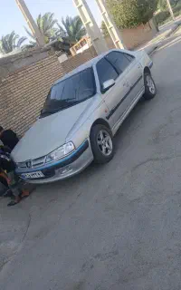 پژو پارس سال مدل ۹۰