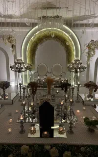 برگزاری مراسم و تالار