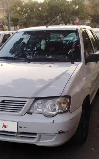 پراید 111 مدل 97