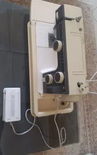 چرخ خیاطی یاسمین مدل ۳۲۵