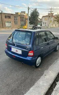 پراید 111 مدل ۹۴