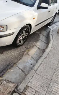 سمندLX 98 تمام رنگ