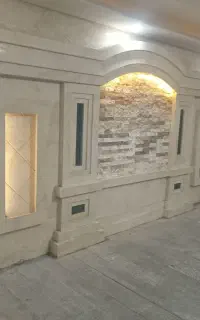 سنگ کار ، سرامیک کار ، نما کار